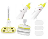 Rovus Parní Nano čistič na podlahy (2)