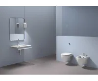 GSI CITY PRO závěsná WC mísa, Swirlflush, 35x52cm, bílá ExtraGlaze (3)