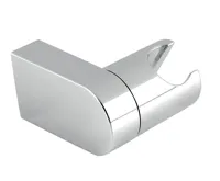 NOVASERVIS Držák sprchy pevný otočný chrom - D/MULTI1,0