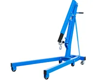 BGS Pojízdná stolice pro práci na motoru ,  1000 kg - BGS 11998 (1)