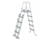 Bestway 58332 bezpečnostní schůdky k bazénu 1,32 m