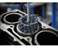 BGS Přípravek pro vybrušování válců motorů, flexibilní, zrnitost 180, 75 - 77 mm (3)