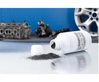 BGS Pískovací materiál, oxid hlinitý, korund 60#, 850 g (1)