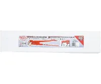 BGS Hasák 1,5" čelist tvaru "S", červ. lakovaný (3)