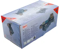 BGS Ocelový svěrák | kovaný | upínací čelisti 125 mm - BGS 58112 (6)