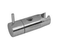 Sprchová sada s termostatickou tlačítkovou podomítkovou baterií - 2 - cestná - oválný kryt (6)