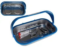 BGS Miska magnetická 249 x 152 mm s otočným držadlem