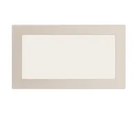 HS Flamingo Krbová mřížka 17x30 BASIC krémová HS Flamingo Krbová mřížka 17x30 BASIC krémová