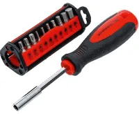 BGS Bity šroubovací, 31 kusů (1)