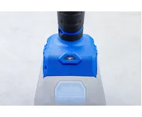 BGS Akumulátorový rázový vrtačkový šroubovák,  bezkartáčový,  80 Nm,  18 V,  bez akumulátoru (3)