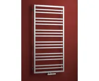 Koupelnový radiátor PMH Avento Frame 600x790mm, Béžová matná Koupelnový radiátor PMH Avento Frame 600x790mm, Béžová matná
