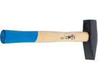 BGS Kladivo 1000 g, zámečnické, kované, jasanové topůrko (3)