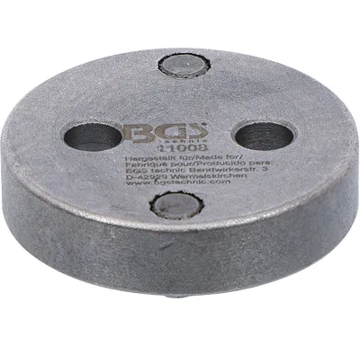 BGS Adaptér pro stlačování brzdových pístů  A / Z, for Renault / BMW Mini