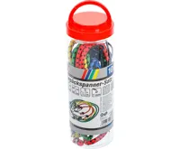 BGS Upínáky gumové 30-40-60-80 cm, sada 10 dílů (2)