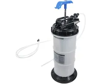 BGS Vakuové čerpadlo, pneumatické, 6 l