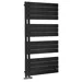 AQUALINE MILI otopné těleso 600x1222mm, černá mat AQUALINE MILI otopné těleso 600x1222mm, černá mat