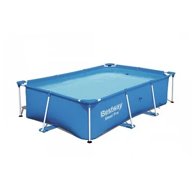 Bestway Bazén Steel Pro 2,59 x 1,7 x 0,61 m - 56403