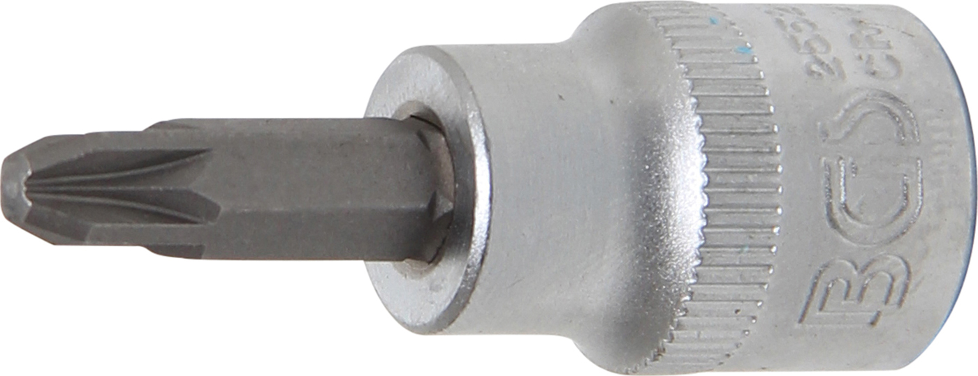 Bgs hlavice zástrčná 3/8" pz 3, zatíž. do 2kg