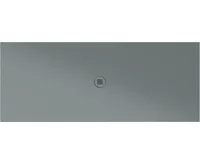 GSI Keramická sprchová vanička, obdélník 200x80x2cm, agave mat