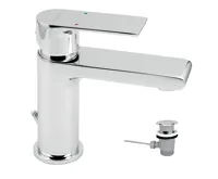 NOVASERVIS Umyvadlová baterie s výpustí Nobless Trend chrom - 41001,0 NOVASERVIS Umyvadlová baterie s výpustí Nobless Trend chrom - 41001,0