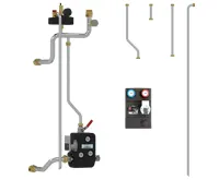 Atmos F12 Laddomat 15 - 24 kW