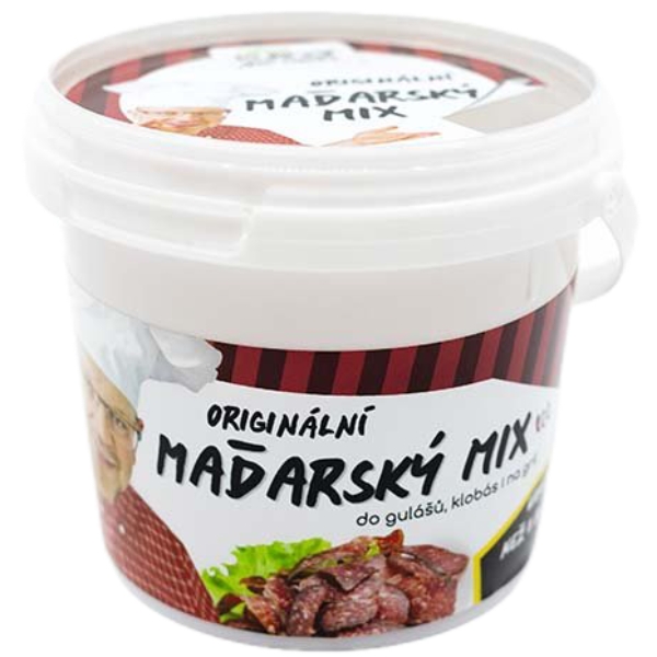Kulinář - petr stupka koření kulinář - maďarský mix 60g