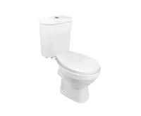 WC kombi, zadní odpad s armaturou