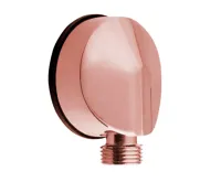 SAPHO Vývod sprchy, průměr 50mm, růžové zlato