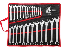 BGS Sada očkoplochých klíčů (DIN 3113A, 6 - 32 mm, 25 pcs. BGS Sada očkoplochých klíčů (DIN 3113A, 6 - 32 mm, 25 pcs.