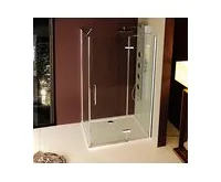 POLYSAN KARIA sprchová vanička z litého mramoru, obdélník 90x80cm, bílá (1)