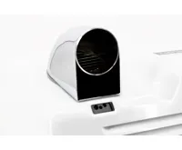 CATA kovový automatický osoušeč rukou EMPIRE ARIEL, ANTIVANDALl, bílá (5)