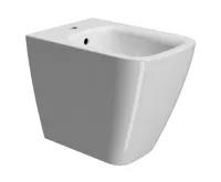 GSI NUBES bidet stojící, 35x52cm, bílá ExtraGlaze