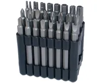 BGS Bity 1/4&quot; speciální, délka 75 mm, sada 32 dílů