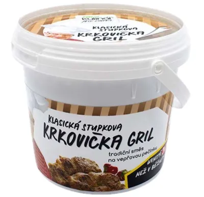 Kulinář - Petr Stupka Koření Kulinář - Krkovička gril 100g