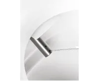 GSI WCLEAN závěsné WC Swirlflush s integrovaným elektronickým bidetem, bílá Extraglaze (4)