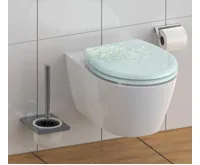 Schütte WC sedátko FLOWER IN THE WIND| Duroplast, Soft Close (4)