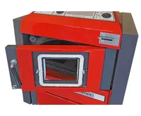 Atmos DC  25 S s úpravou pro hořák -  Kotel na tuhá paliva (3)