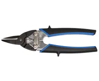 BGS Nůžky malé karosářské na plech, rovné, 195 mm