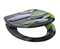 Schütte WC sedátko STONE | Duroplast, Soft Close (14)