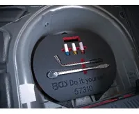 BGS Sada pro výměnu kol, 5dílná (2)