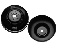 BGS Hlavice na povolování olejových filtrů 93 mm, 45 drážek BGS Hlavice na povolování olejových filtrů 93 mm, 45 drážek