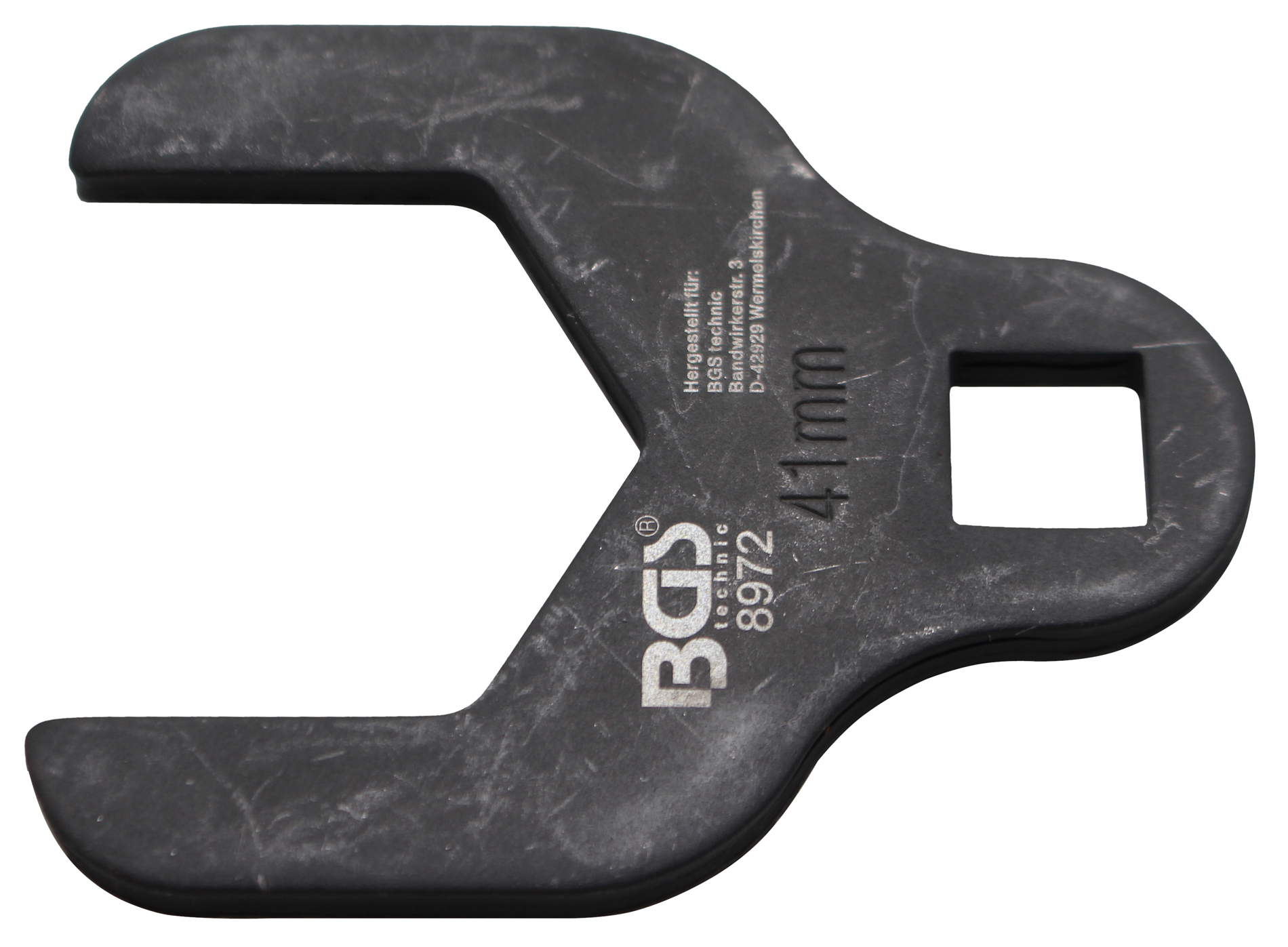 Bgs klíč pro seřízení vodního čerpadla, pro opel, 41 mm