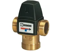 ESBE Trojcestný termoregulační ventil VTA 322 30-70°C 20-1,6 G1 - 1" ESBE Trojcestný termoregulační ventil VTA 322 30-70°C 20-1,6 G1 - 1"