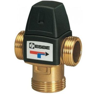 ESBE Trojcestný termoregulační ventil VTA 322 20-43°C 20-1,6 G1 - 1"