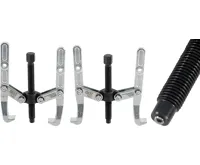 BGS Stahovák dvouramenný 100 mm