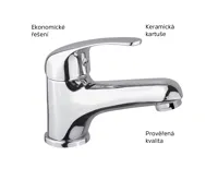 LILA baterie CBEE10101 umyvadlová stojánková bez výpustě (1)