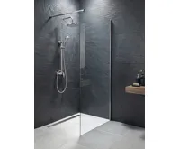 AQUALINE KASIOPEA sprchový sloup s pákovou baterií, chrom (5)