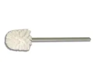 NOVASERVIS Plastová štětka kompletní 0933 plast - chrom - 0933,Y0 NOVASERVIS Plastová štětka kompletní 0933 plast - chrom - 0933,Y0