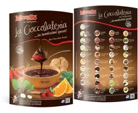 Horká čokoláda Moretto - Oříšková 30g (3)