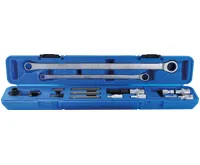 BGS Sada nářadí na volnoběžky alternátorů, 14dílná BGS Sada nářadí na volnoběžky alternátorů, 14dílná